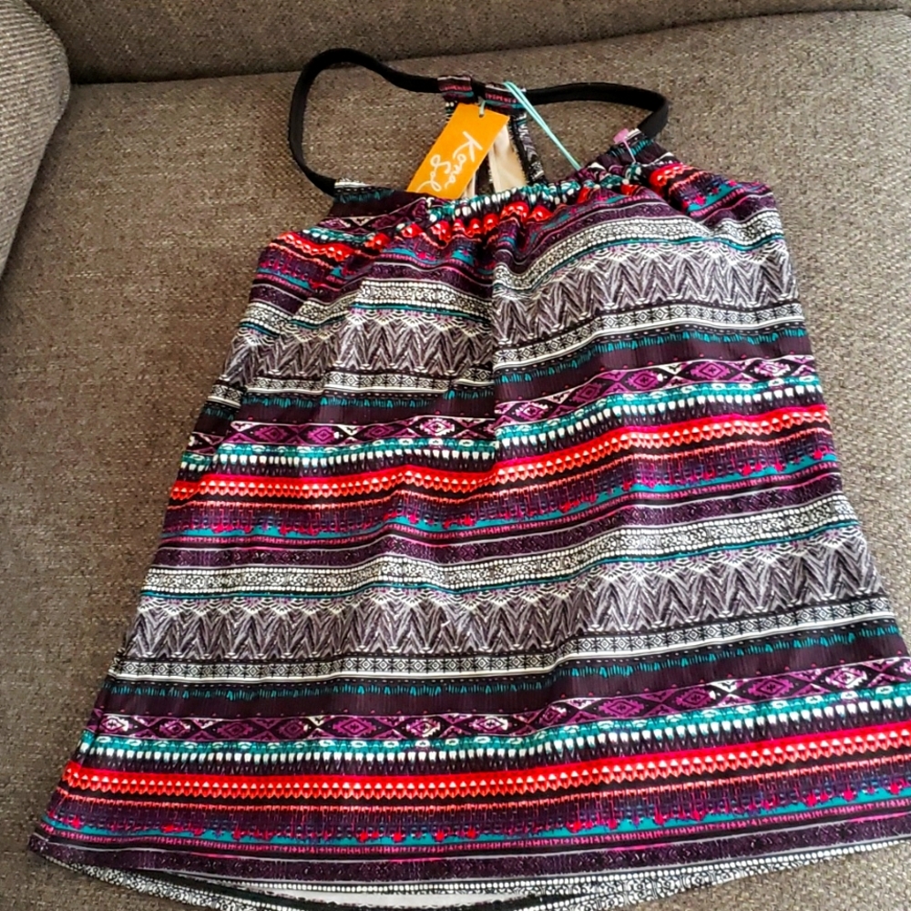 Tankini top